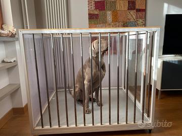 Box  per cane di grande dimensione