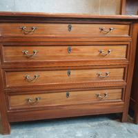 Cassettiera 120x55x100