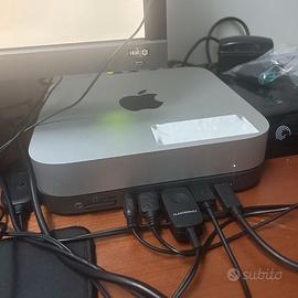 Mac Mini M1 (fine 2020) - 16GB RAM / 256GB SSD + S