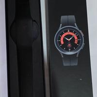 Galaxy watch 5 pro versione Bluetooth con garanzia