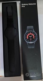 Galaxy watch 5 pro versione Bluetooth con garanzia
