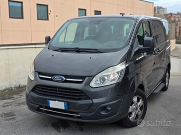 Ford Tourneo Custom 310 2.0 TDCi 130CV PC Titanium
