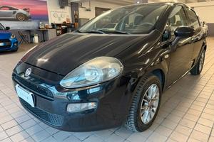 Fiat Punto 1.4 S&S 8V Dualogic 5 porte Lounge GPL