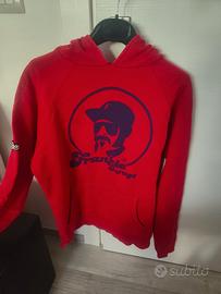 Felpa Frankie Garage uomo