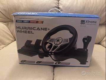 Volante Hurricane+ Wheel