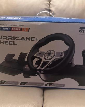 Volante Hurricane+ Wheel