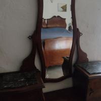 Camera da letto anni 30