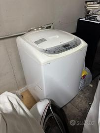 Lavatrice LG 10 kg