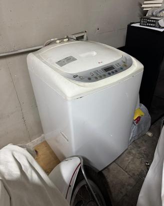 Lavatrice LG 10 kg