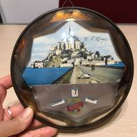 Calendario perpetuo vintage francese