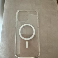 Cover Trasparente Originale IPhone 15 Pro Max