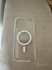 Cover Trasparente Originale IPhone 15 Pro Max