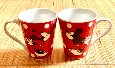 Tazze Disney topolino topolina