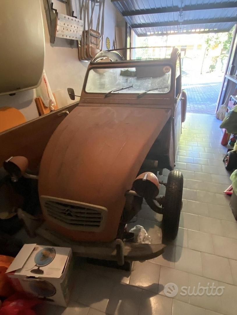 Citroen 2Cv 1981 photo 2