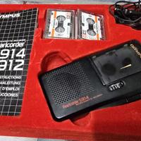 registratore Olympus s914 vintage