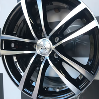 4 CERCHI LEGA 16 X DUSTER SPORTAGE JUKE CIVIC
