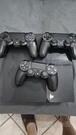 
PlayStation 4 + 3 Controller +12 giochi
