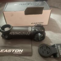 Attacco manubrio Easton