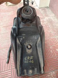 Serbatoio benzina Honda Crf anno 02/04