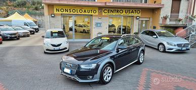 Audi A4 allroad 2.0 TDI 190 CV S tronic Busin-Unip