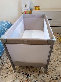 CULLA DA CAMPEGGIO CON MATERASSO