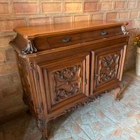 Credenza in stile Luigi XV