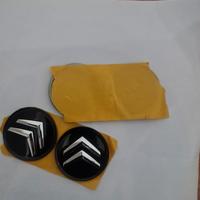 Logo adesivo citroen