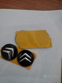 Logo adesivo citroen