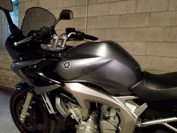 Yamaha Fazer FZ6