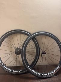 ruote per bici da corsa