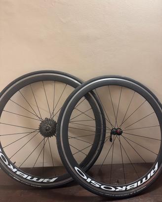 ruote per bici da corsa