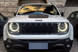 Jeep Renegade 2.0 MJT 170CV 4WD Trailhawk