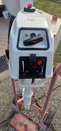 Motore johnson 3.5 cv