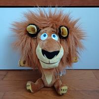 Peluche Alex originale Madagascar Dreamworks