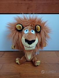 Peluche Alex originale Madagascar Dreamworks