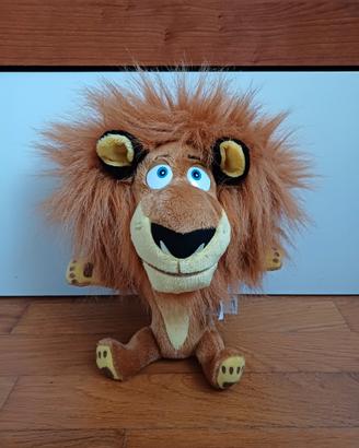 Peluche Alex originale Madagascar Dreamworks
