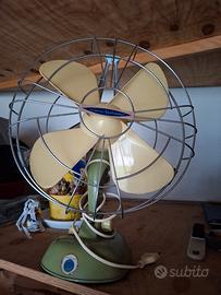 ventilatore sangiorgio vintage