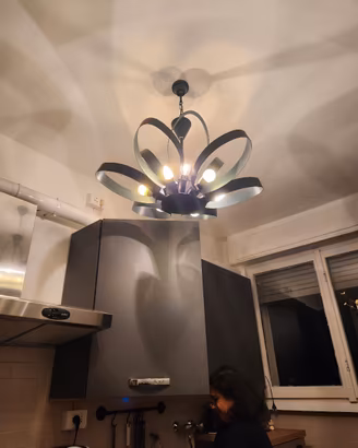 lampadario cucina