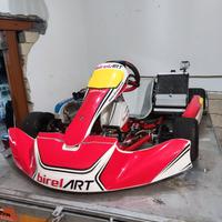 Kart Birelart Mychron