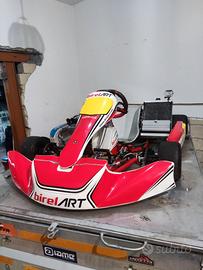 Kart Birelart Mychron