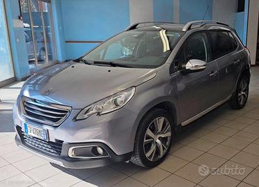 Peugeot 2008 1.6 e-HDi 92 CV Stop&Start Urban Cros