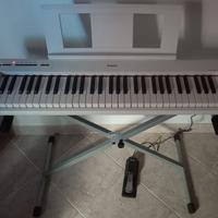 Pianola YAMAHA piaggero np-12