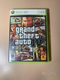 GTA IV XBOX360