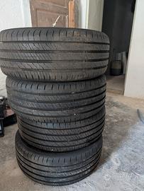 gomme estive 