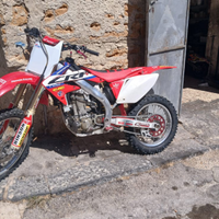 Honda CRF