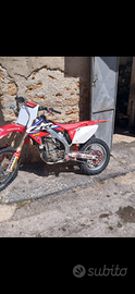 Honda CRF