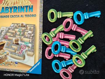 gioco labirinto