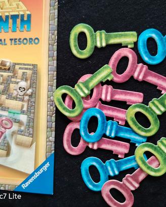 gioco labirinto