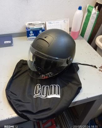 casco CGM TAGLIA L 
