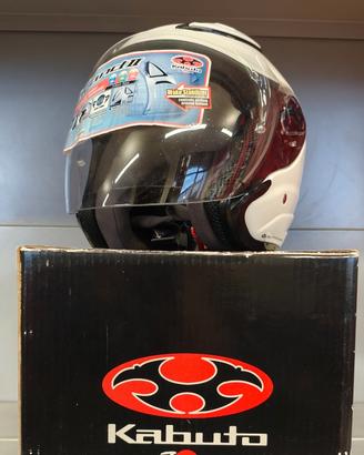 Casco KABUTO AVAND II JET